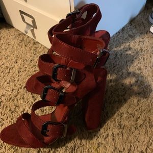 Charlotte Russe Heels